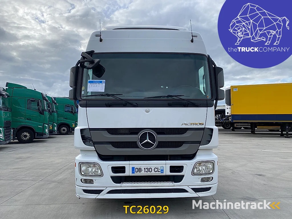 Mercedes-Benz Actros 1844