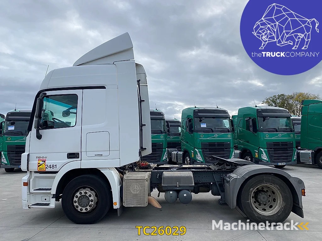 Mercedes-Benz Actros 1844