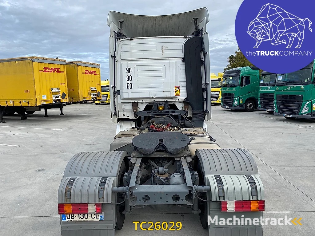 Mercedes-Benz Actros 1844