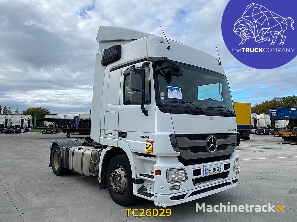 Mercedes-Benz Actros 1844