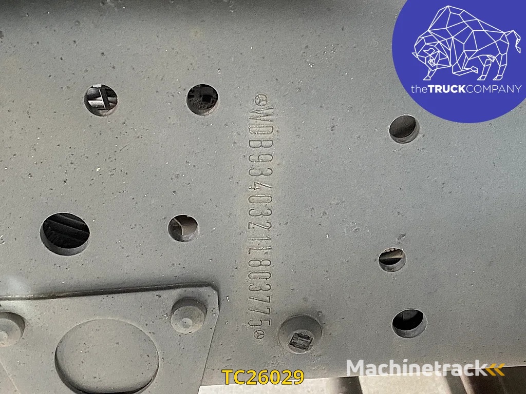 Mercedes-Benz Actros 1844