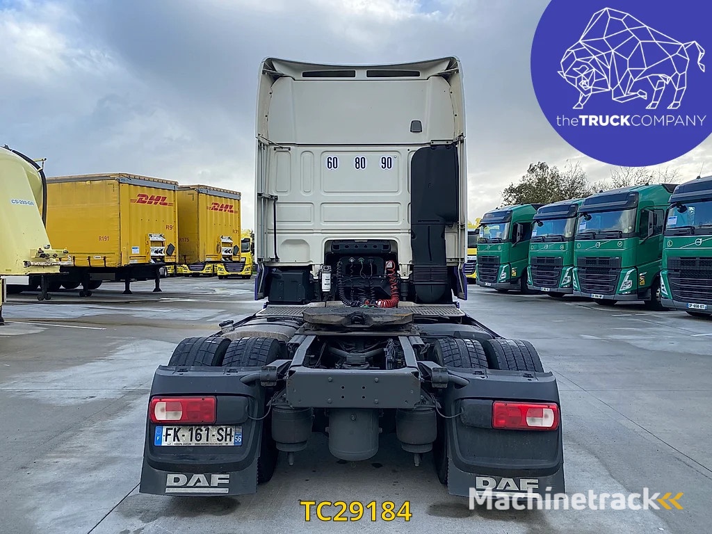 DAF XF Euro6 480