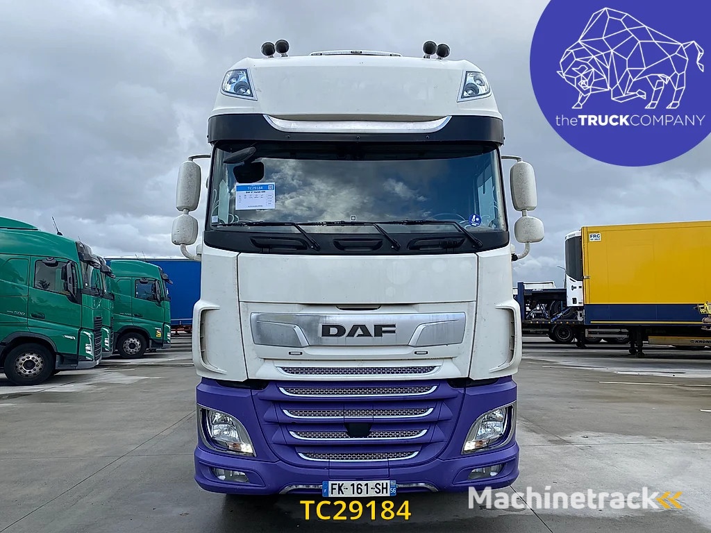 DAF XF Euro6 480