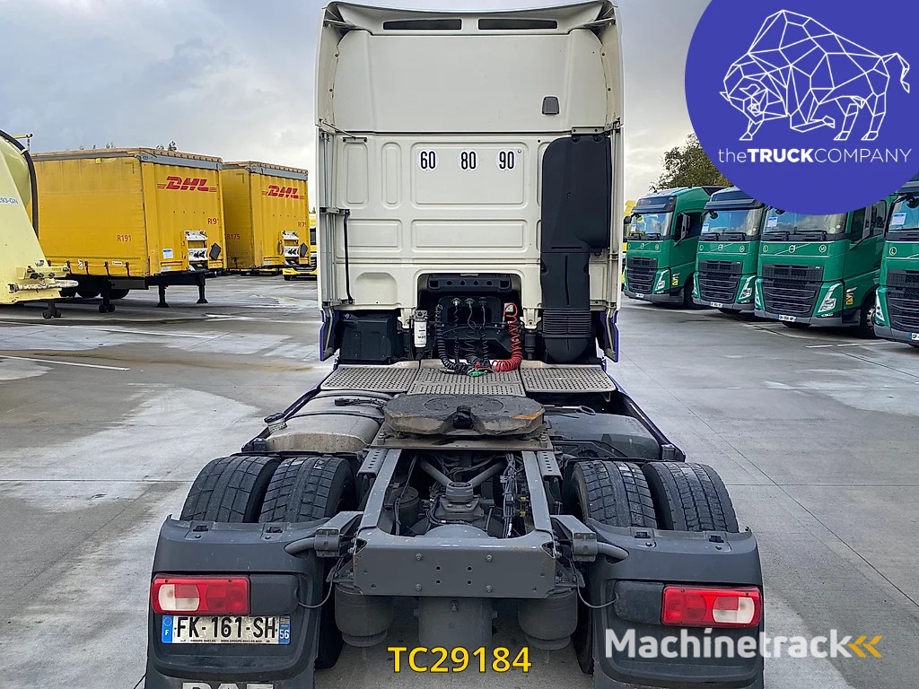 DAF XF Euro6 480