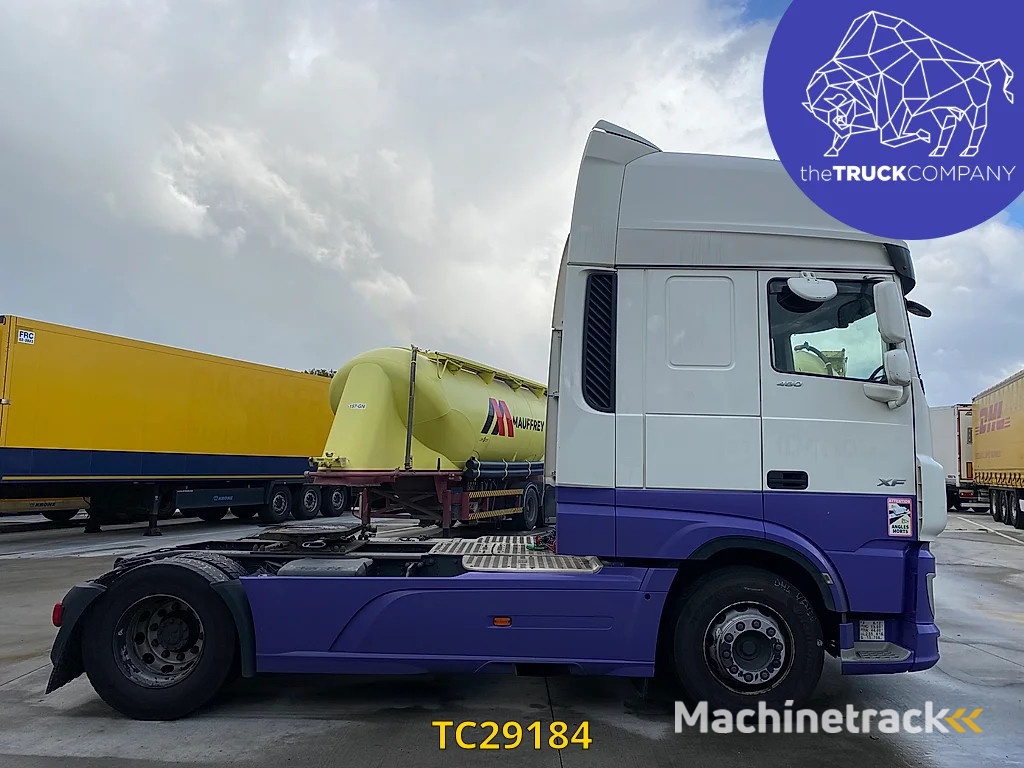 DAF XF Euro6 480