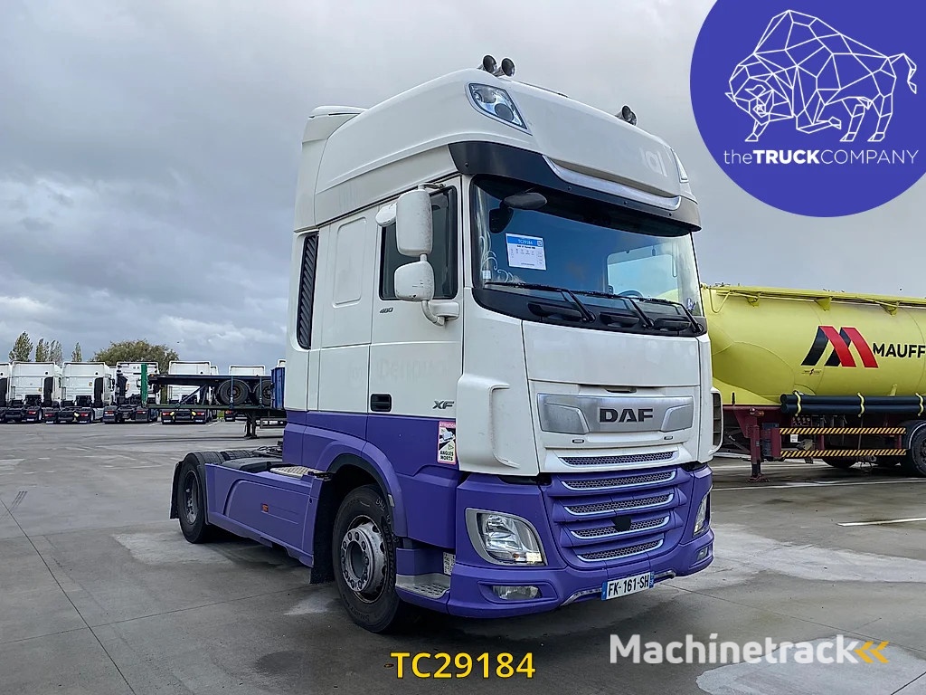 DAF XF Euro6 480