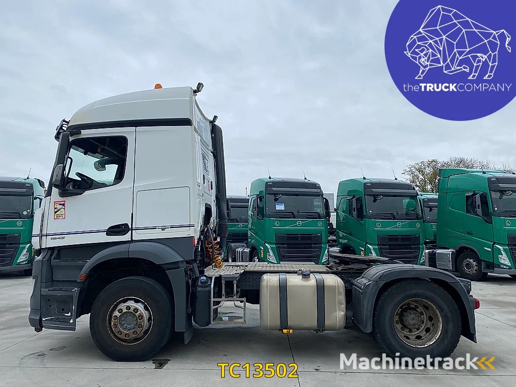 Mercedes-Benz Arocs 1943