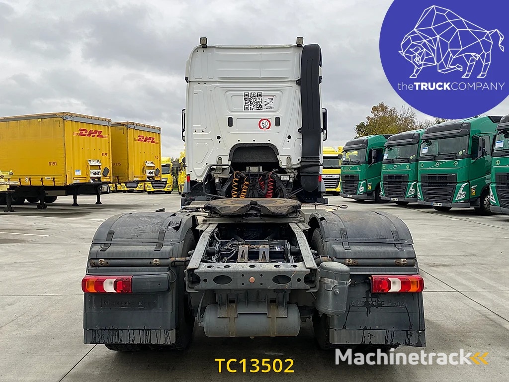 Mercedes-Benz Arocs 1943