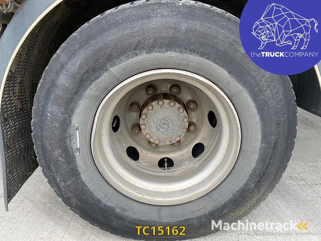 Iveco EuroCargo 160 E25