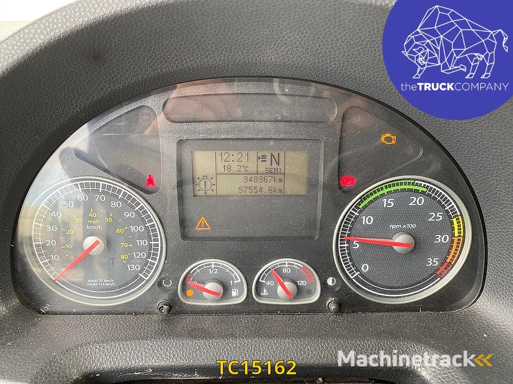 Iveco EuroCargo 160 E25