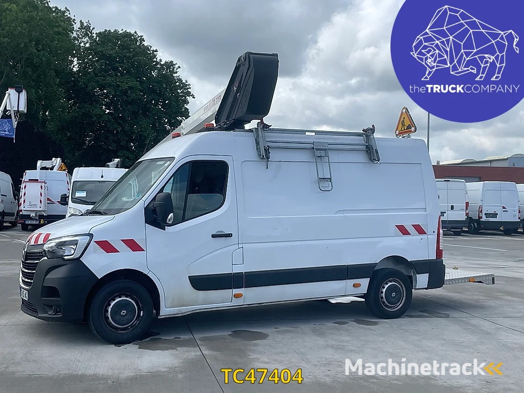 Renault Master vasp