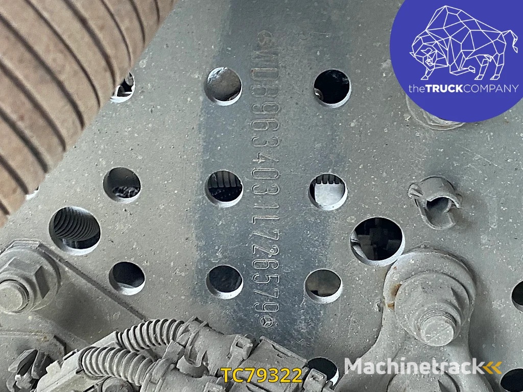 Mercedes-Benz Actros 1842