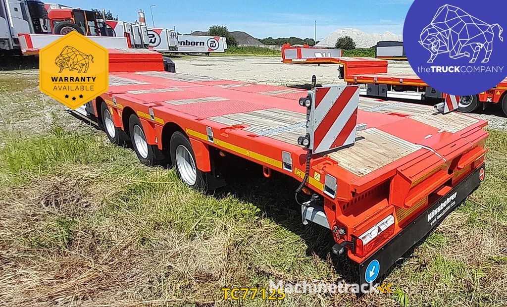 Kässbohrer SLS 3 Low-bed