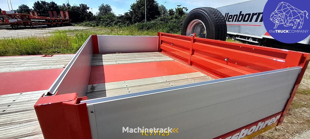 Kässbohrer SLS 3 Low-bed