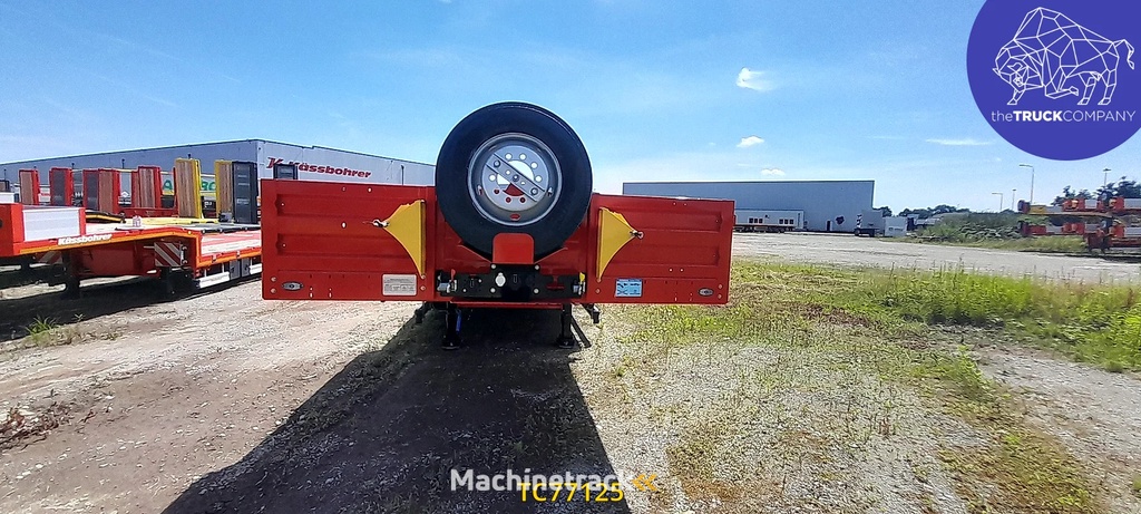 Kässbohrer SLS 3 Low-bed