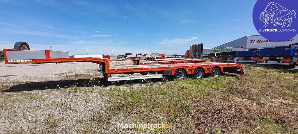 Kässbohrer SLS 3 Low-bed