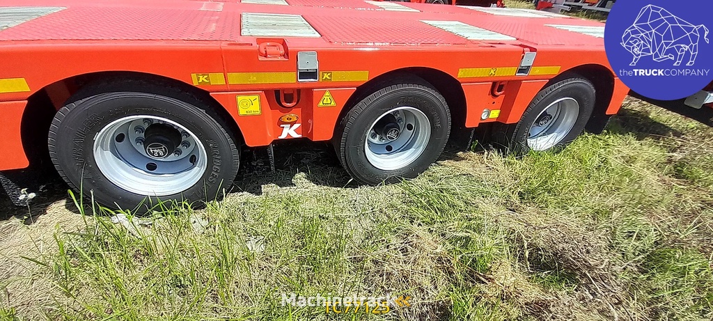 Kässbohrer SLS 3 Low-bed