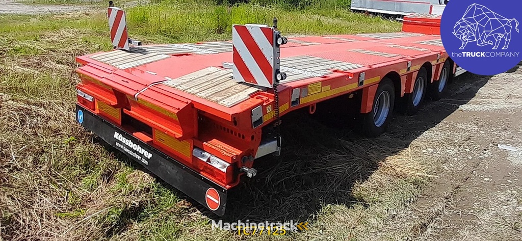 Kässbohrer SLS 3 Low-bed