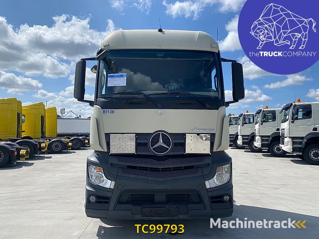 Mercedes-Benz Actros 1843