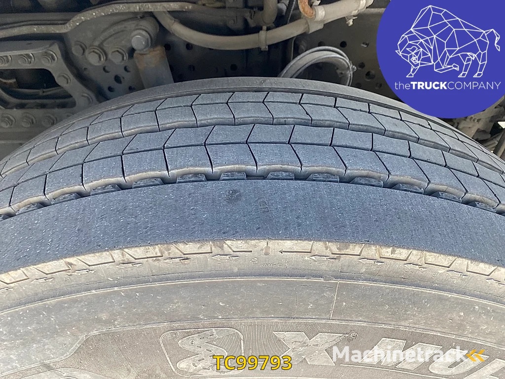 Mercedes-Benz Actros 1843