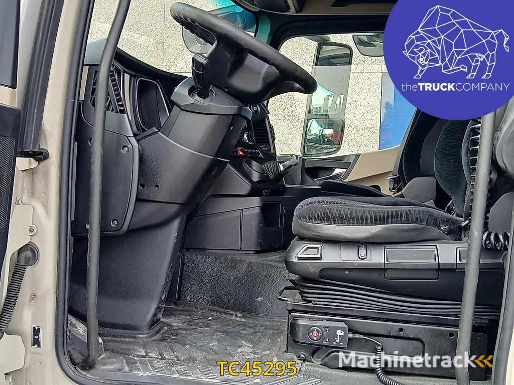 Mercedes-Benz Actros 1843