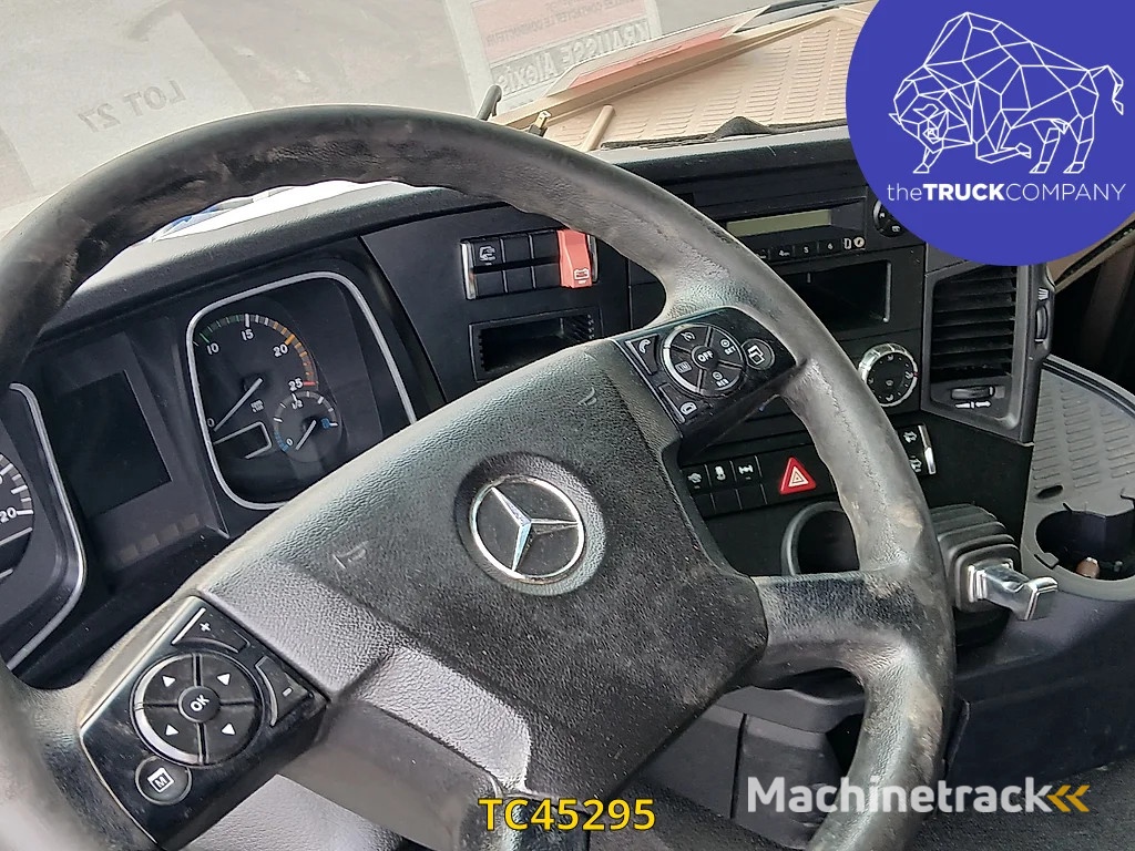 Mercedes-Benz Actros 1843