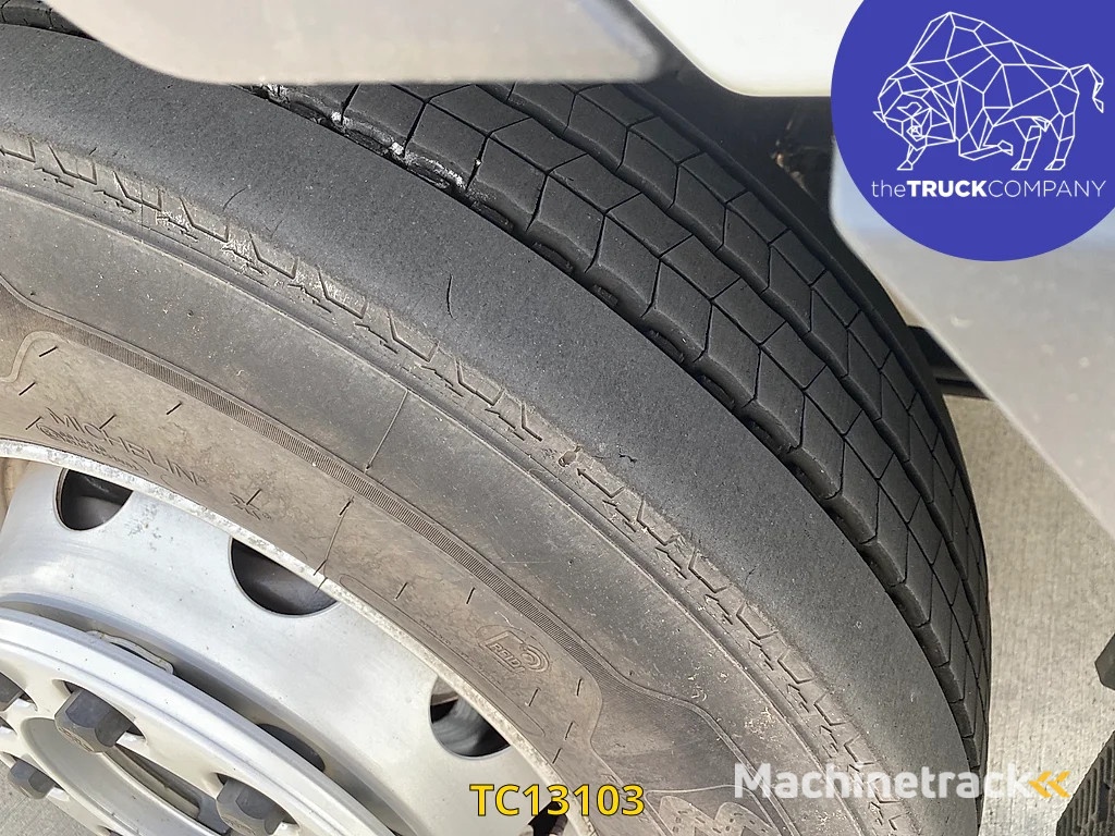 DAF XF Euro 6 NGD 480