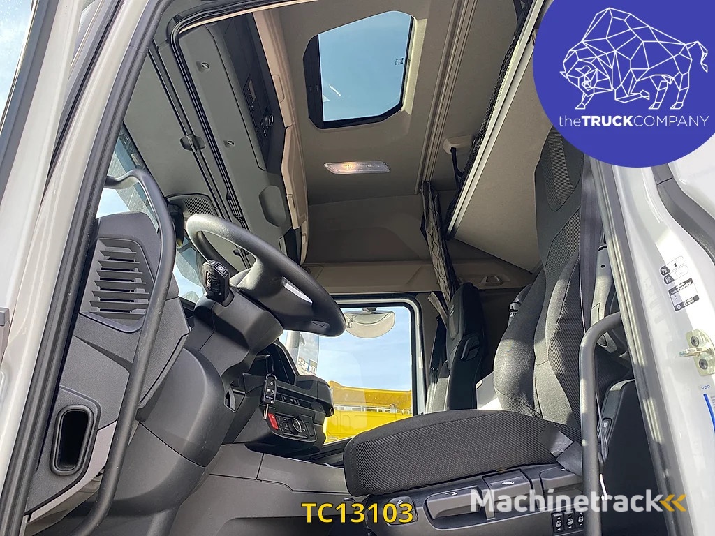 DAF XF Euro 6 NGD 480