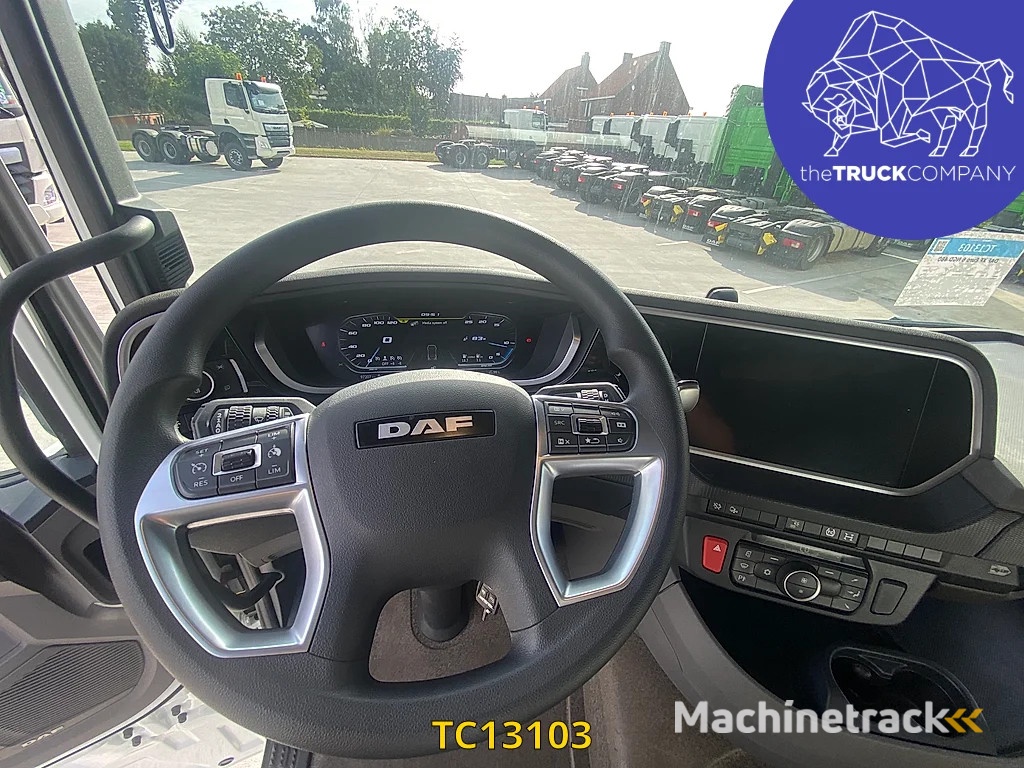 DAF XF Euro 6 NGD 480