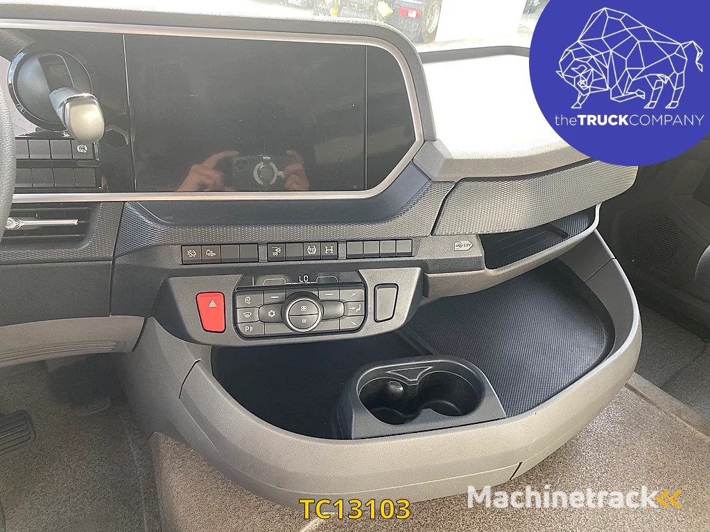 DAF XF Euro 6 NGD 480