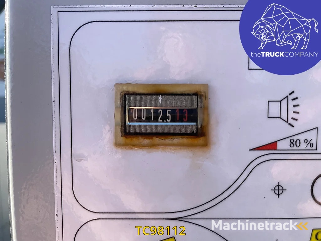 Renault Master Hoogtewerker