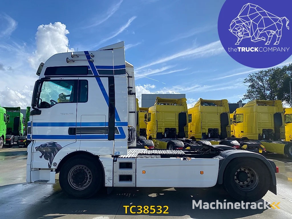 MAN TGX 470