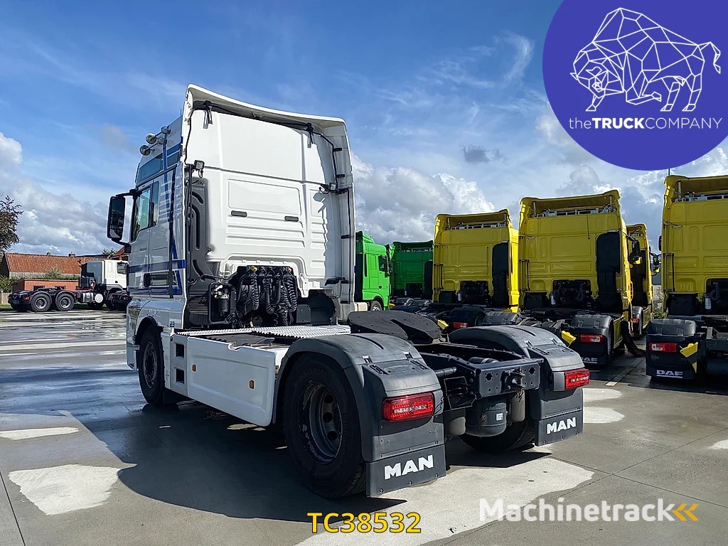 MAN TGX 470