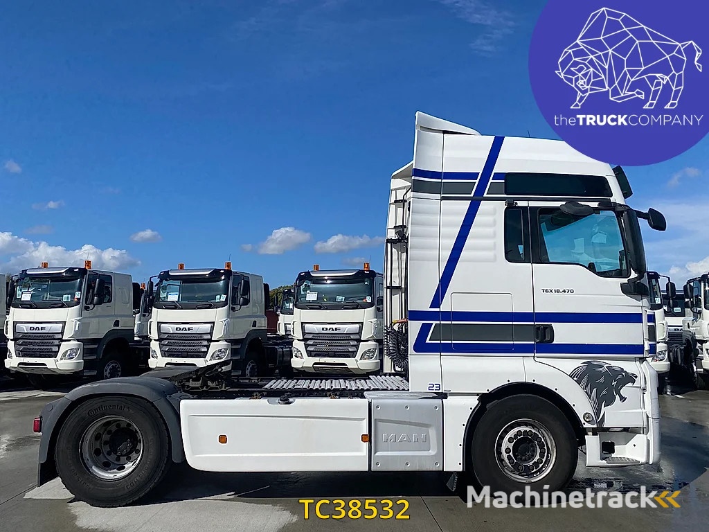 MAN TGX 470