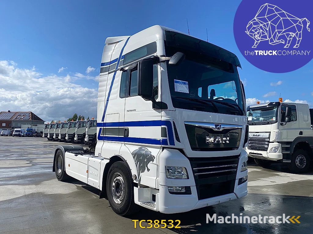 MAN TGX 470