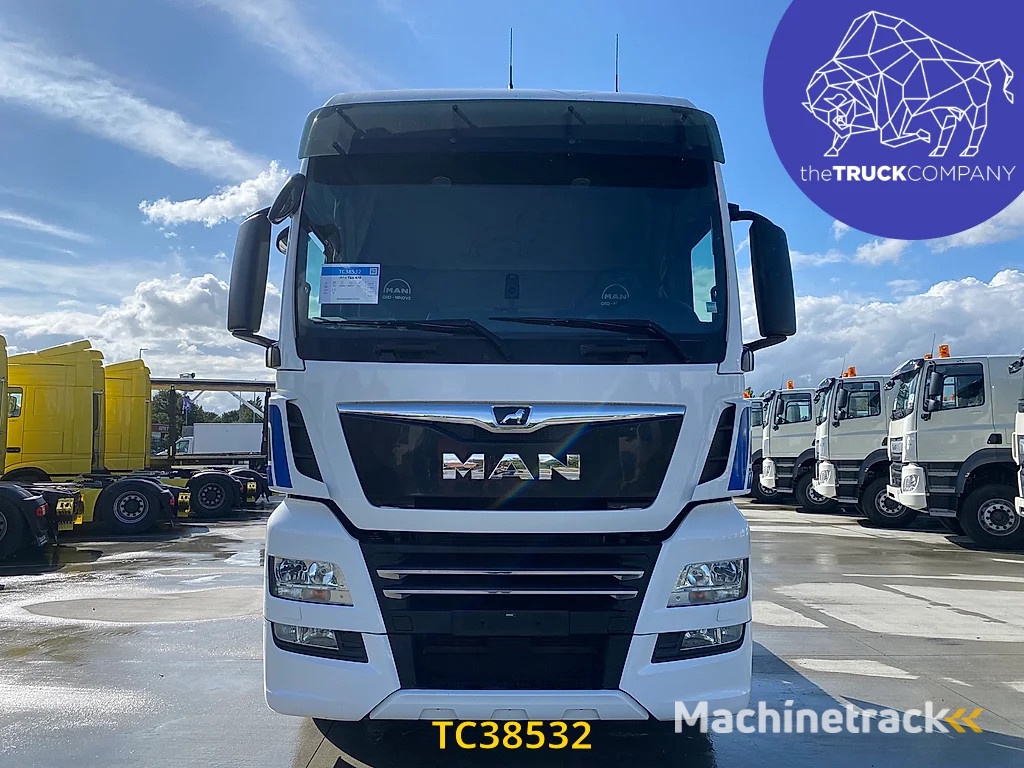 MAN TGX 470