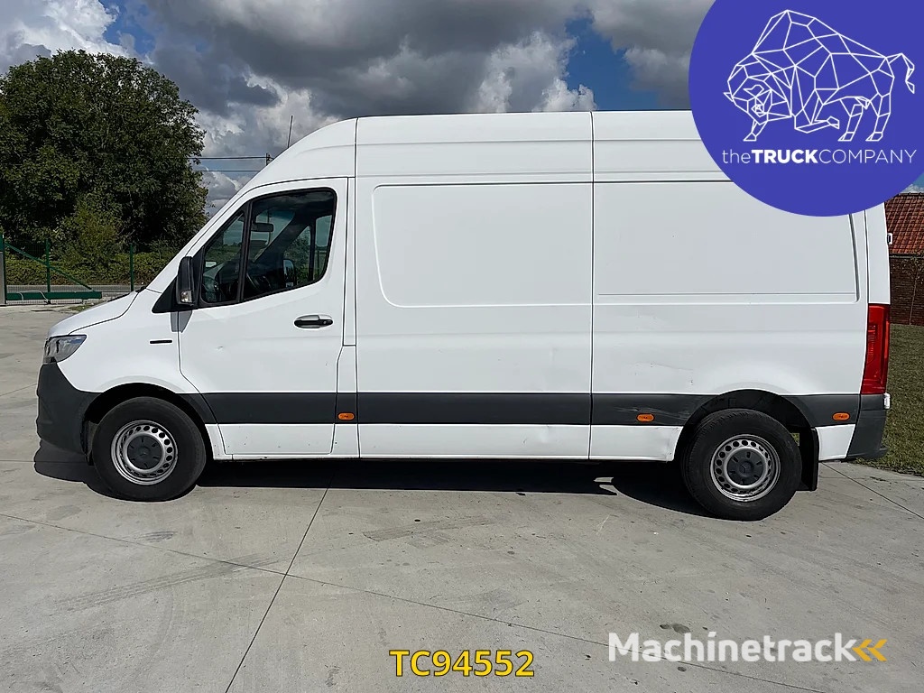 Mercedes-Benz E-SPRINTER L2H2 41 kWh