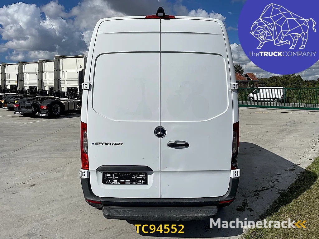 Mercedes-Benz E-SPRINTER L2H2 41 kWh