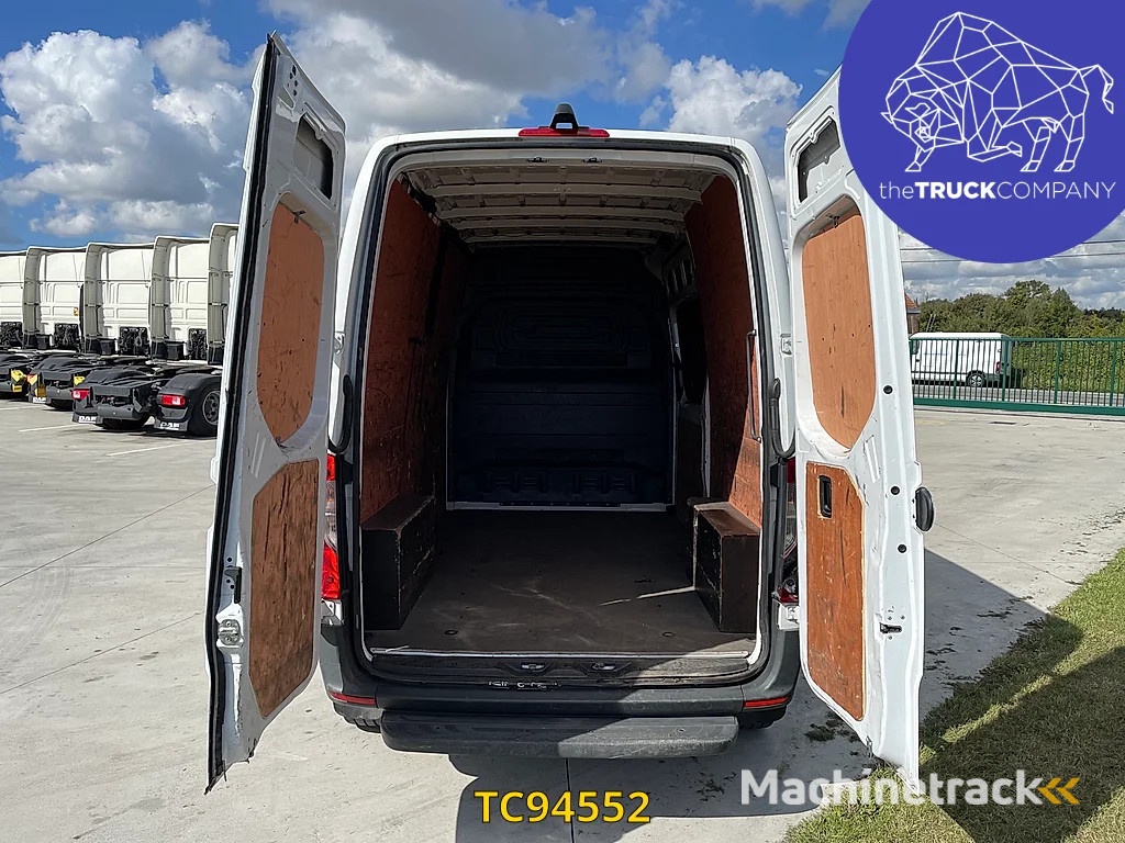 Mercedes-Benz E-SPRINTER L2H2 41 kWh