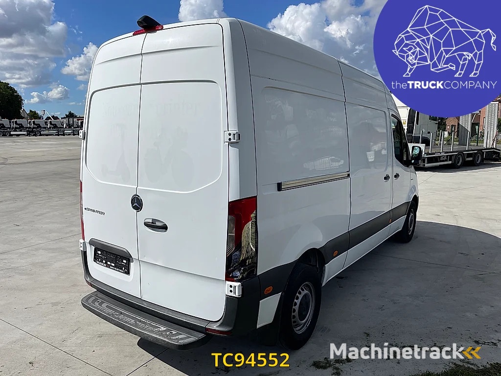 Mercedes-Benz E-SPRINTER L2H2 41 kWh