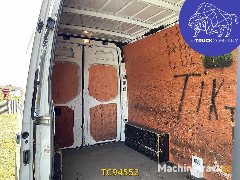 Mercedes-Benz E-SPRINTER L2H2 41 kWh