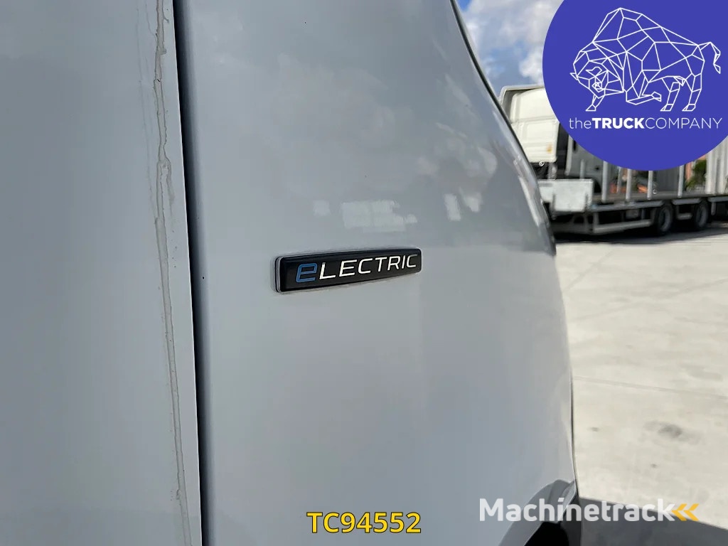 Mercedes-Benz E-SPRINTER L2H2 41 kWh