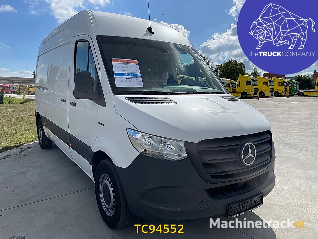 Mercedes-Benz E-SPRINTER L2H2 41 kWh