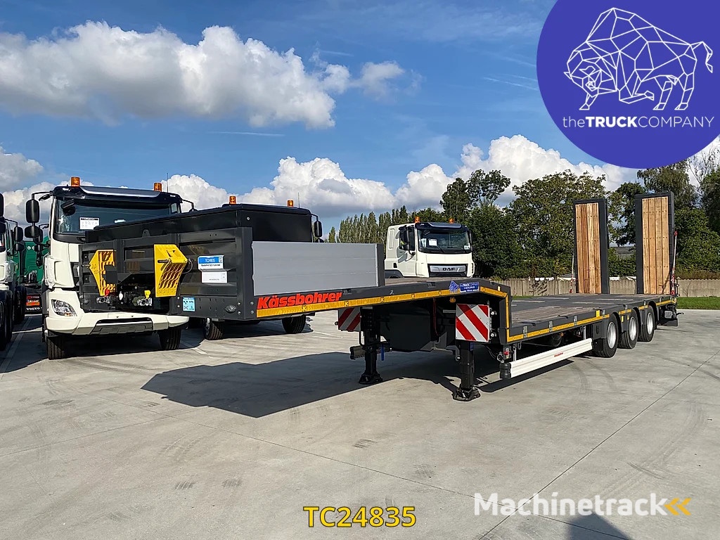 Kässbohrer SLS 3 Low-bed