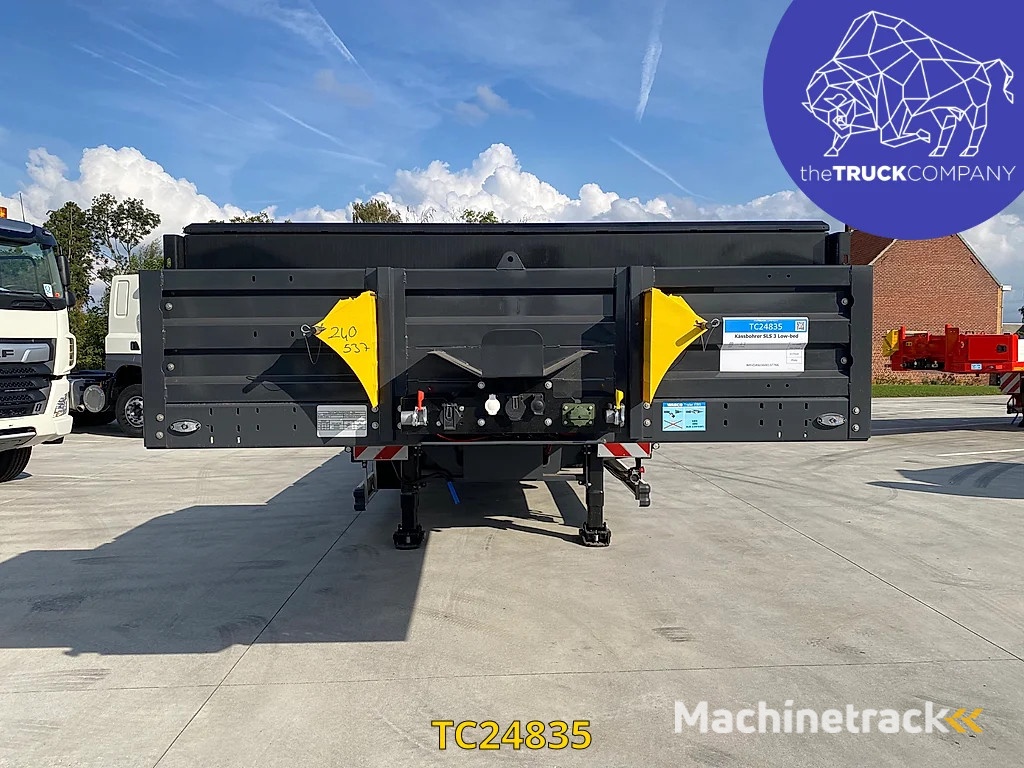 Kässbohrer SLS 3 Low-bed