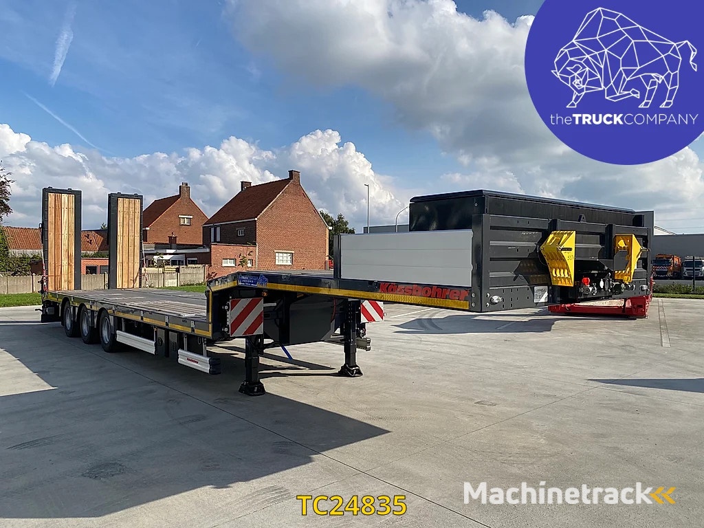 Kässbohrer SLS 3 Low-bed