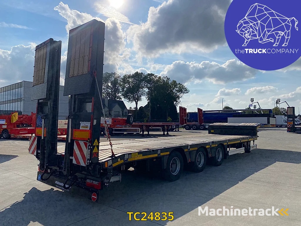 Kässbohrer SLS 3 Low-bed