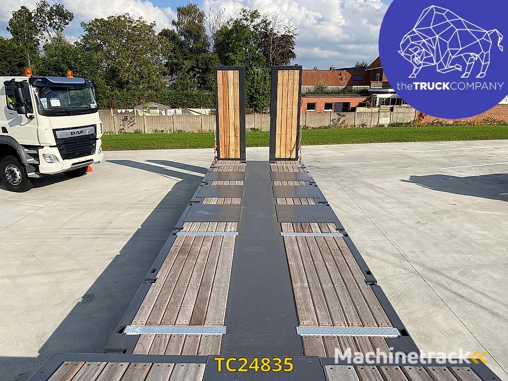 Kässbohrer SLS 3 Low-bed