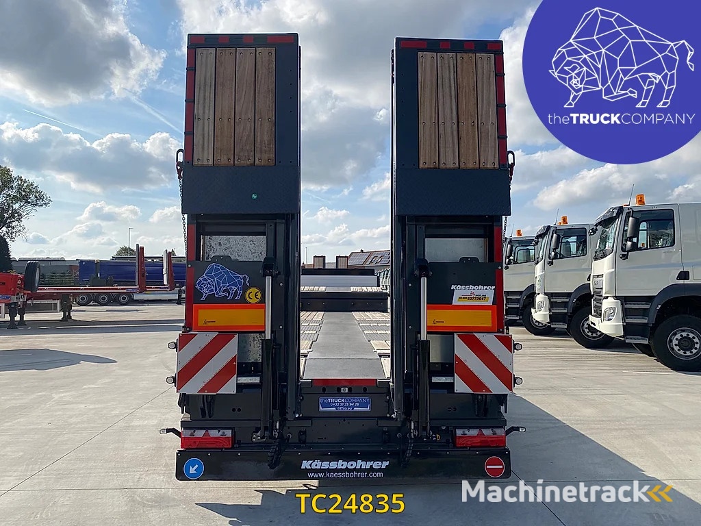 Kässbohrer SLS 3 Low-bed