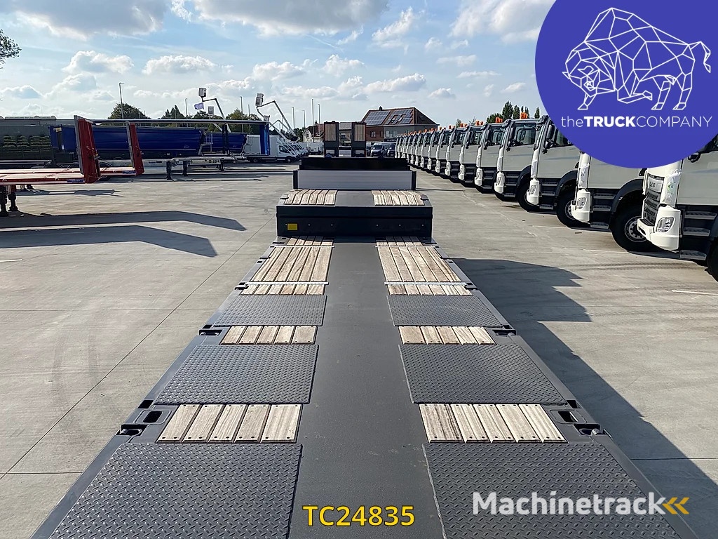 Kässbohrer SLS 3 Low-bed